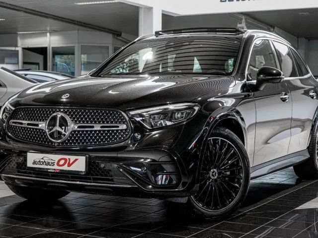 Mercedes-Benz GLC 300 AMG Line