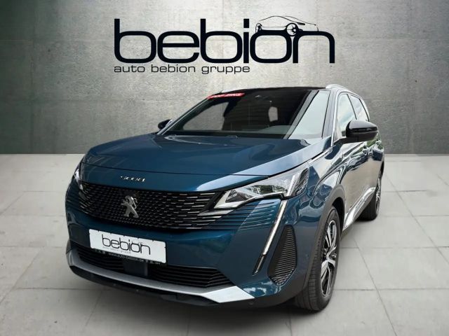 Peugeot 5008 BlueHDi GT-Line