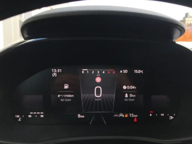 Skoda Fabia Selection