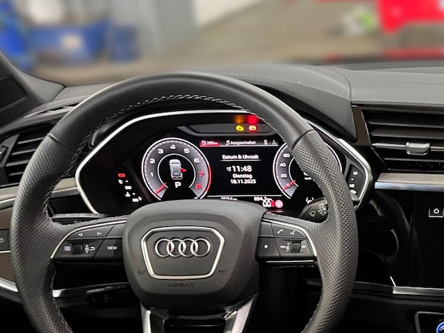 Audi Q3 35 TFSI S-Tronic