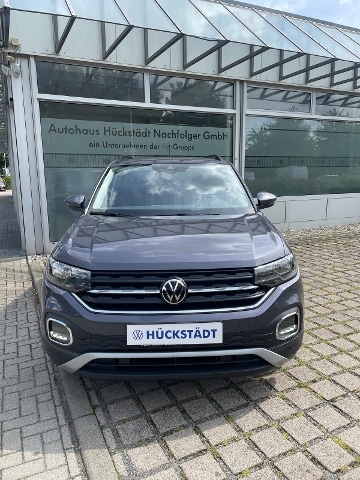 Volkswagen T-Cross 1.0 TSI