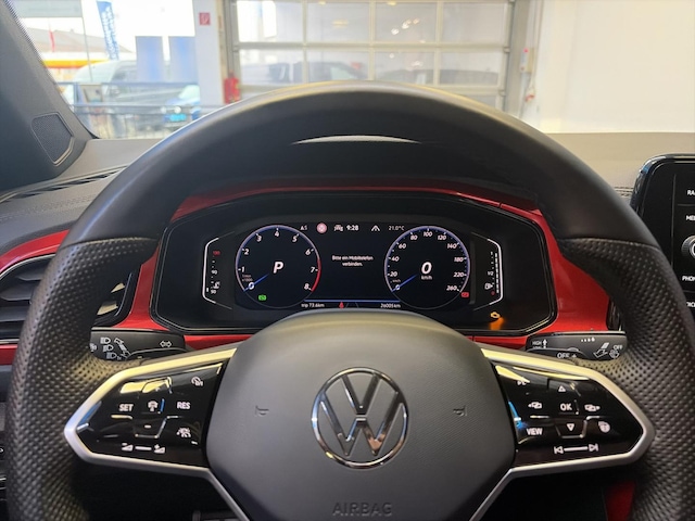 Volkswagen T-Roc 1.5 TSI Cabriolet DSG R-Line