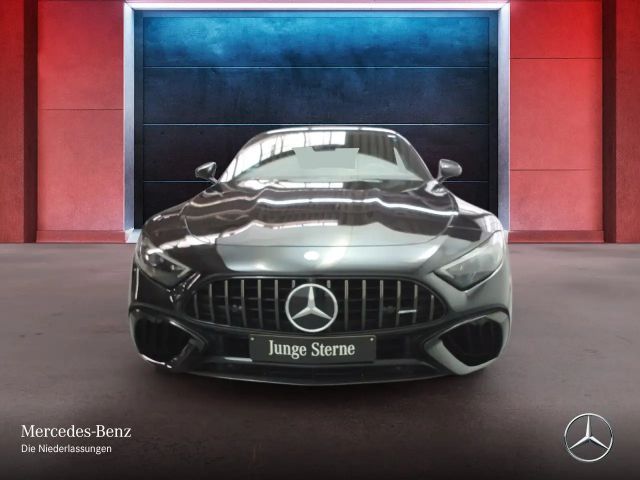Mercedes-Benz AMG SL S Cab. Keramik Carbon Perf-Sitze Fahrass