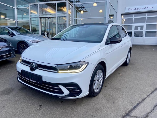 Volkswagen Polo Polo 1.0     StyleBT081 TSID7F