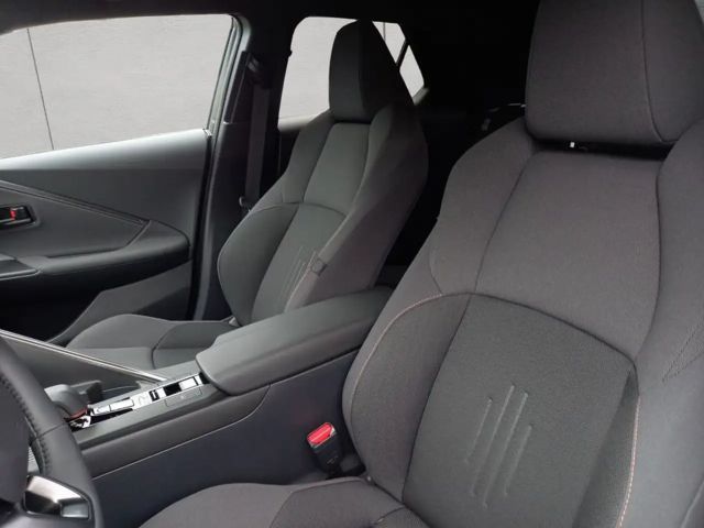 Toyota C-HR Hybride Technik