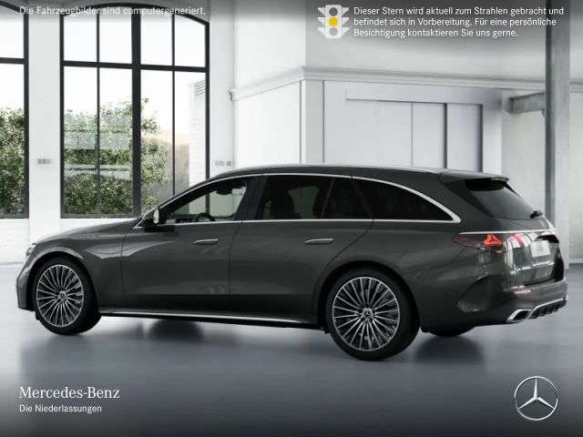 Mercedes-Benz E 450 4MATIC AMG Line Estate