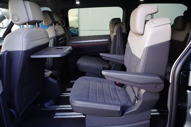 Volkswagen Multivan DSG Lang