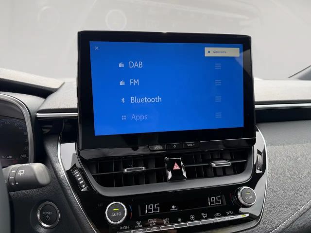 Toyota Corolla Hybride Touring