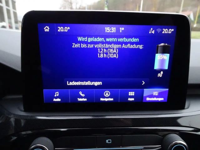 Ford Kuga Plug in Hybrid ST Line X