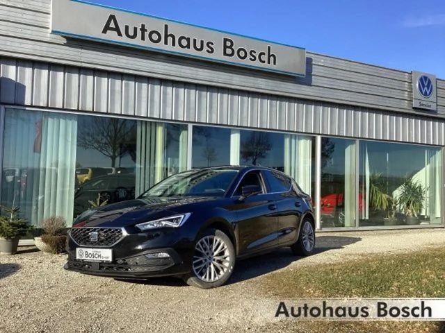 Seat Leon DSG Xcellence e-Hybrid