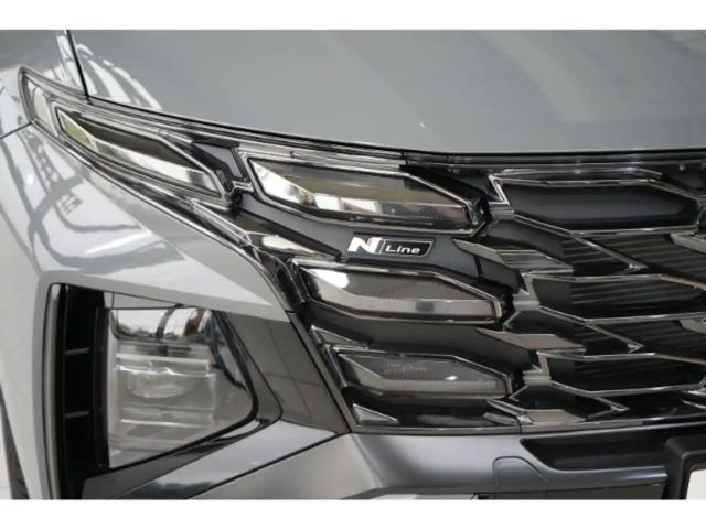 Hyundai Tucson N Line T-GDi