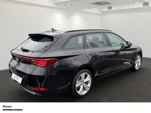 Seat Leon DSG FR-lijn Sportstourer