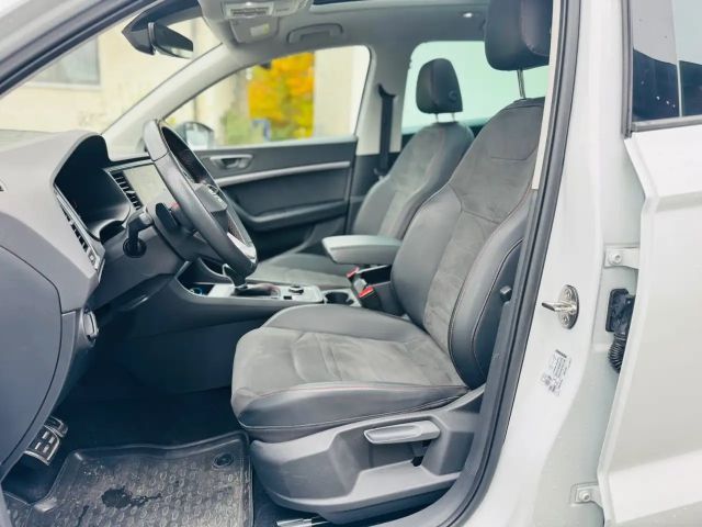 Seat Ateca 4Drive FR-lijn