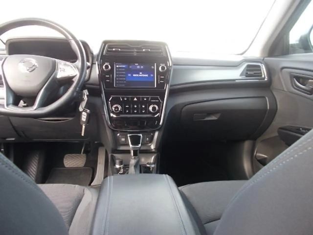 SsangYong Tivoli Tivoli Grand Klima, zus. WR, Kamera