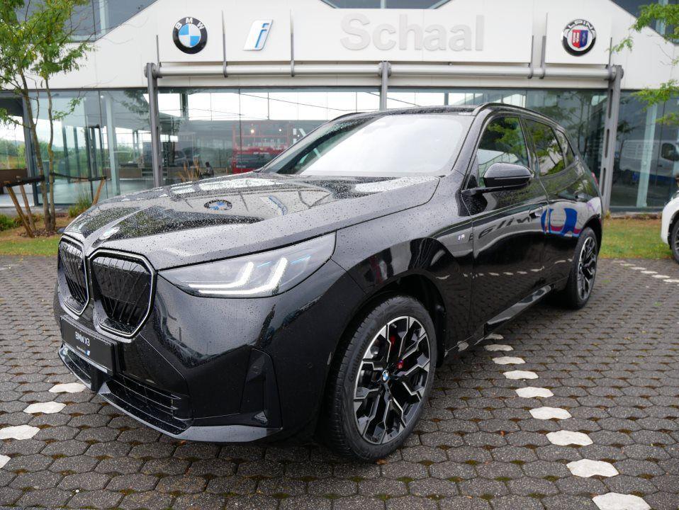 BMW X3 xDrive