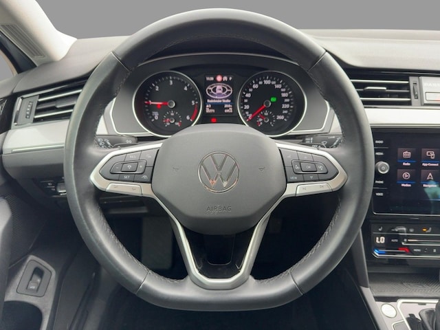 Volkswagen Passat 2.0 TDI Business DSG Variant