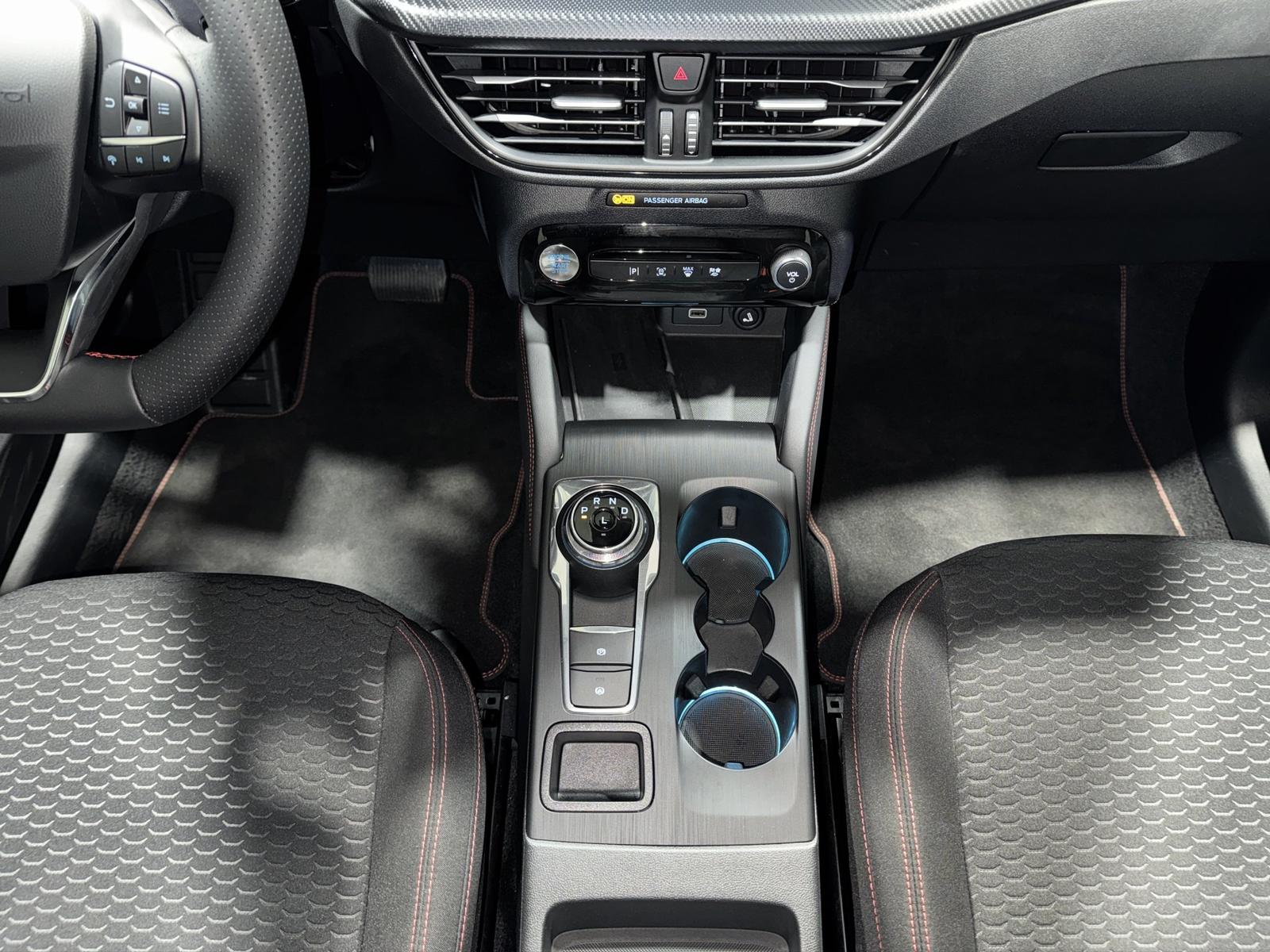 Ford Kuga Plug in Hybrid ST Line