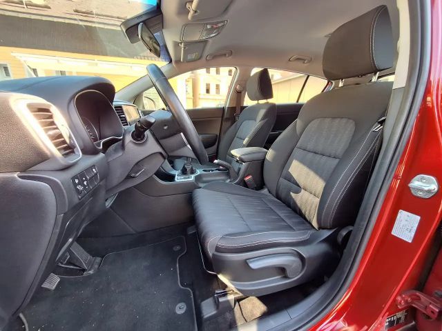 Kia Sportage 1.6 Final Edition 2WD