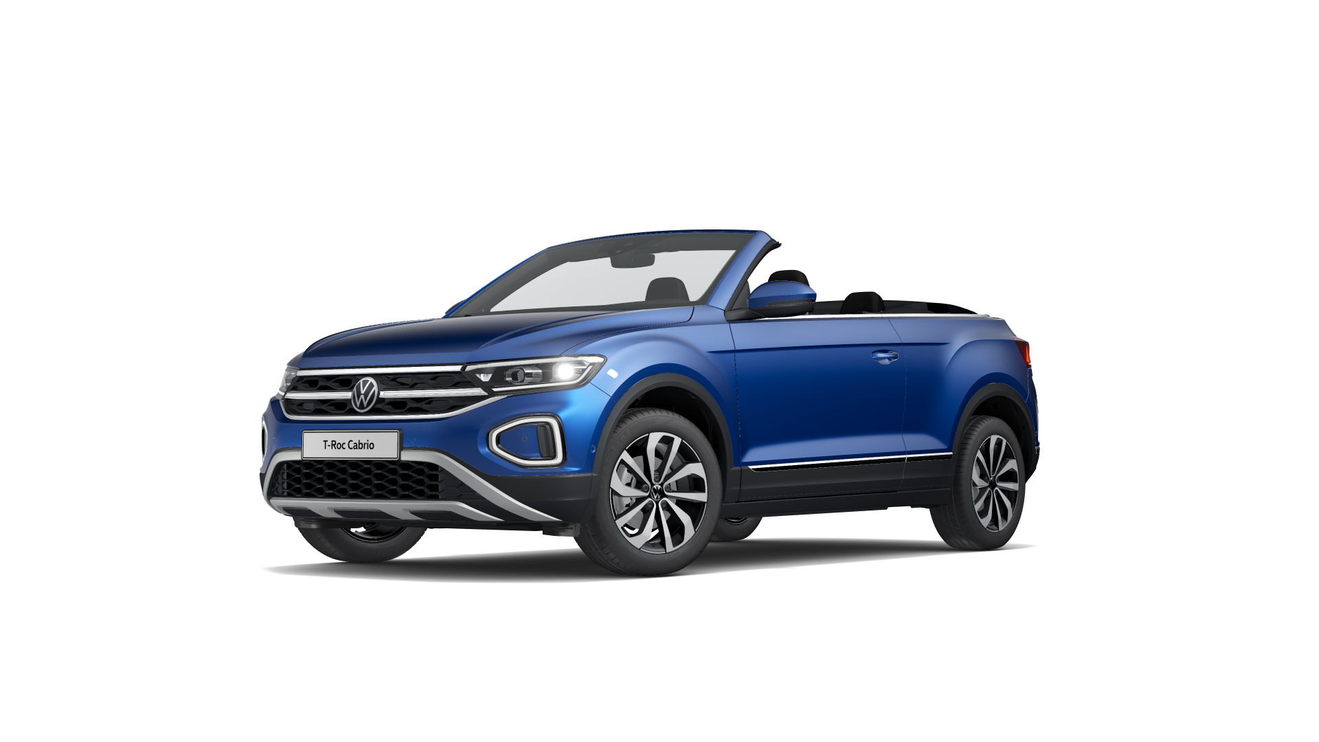 Volkswagen T-Roc 1.5 TSI Cabriolet DSG Style