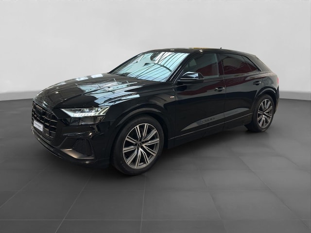 Audi Q8 50 TDI Quattro