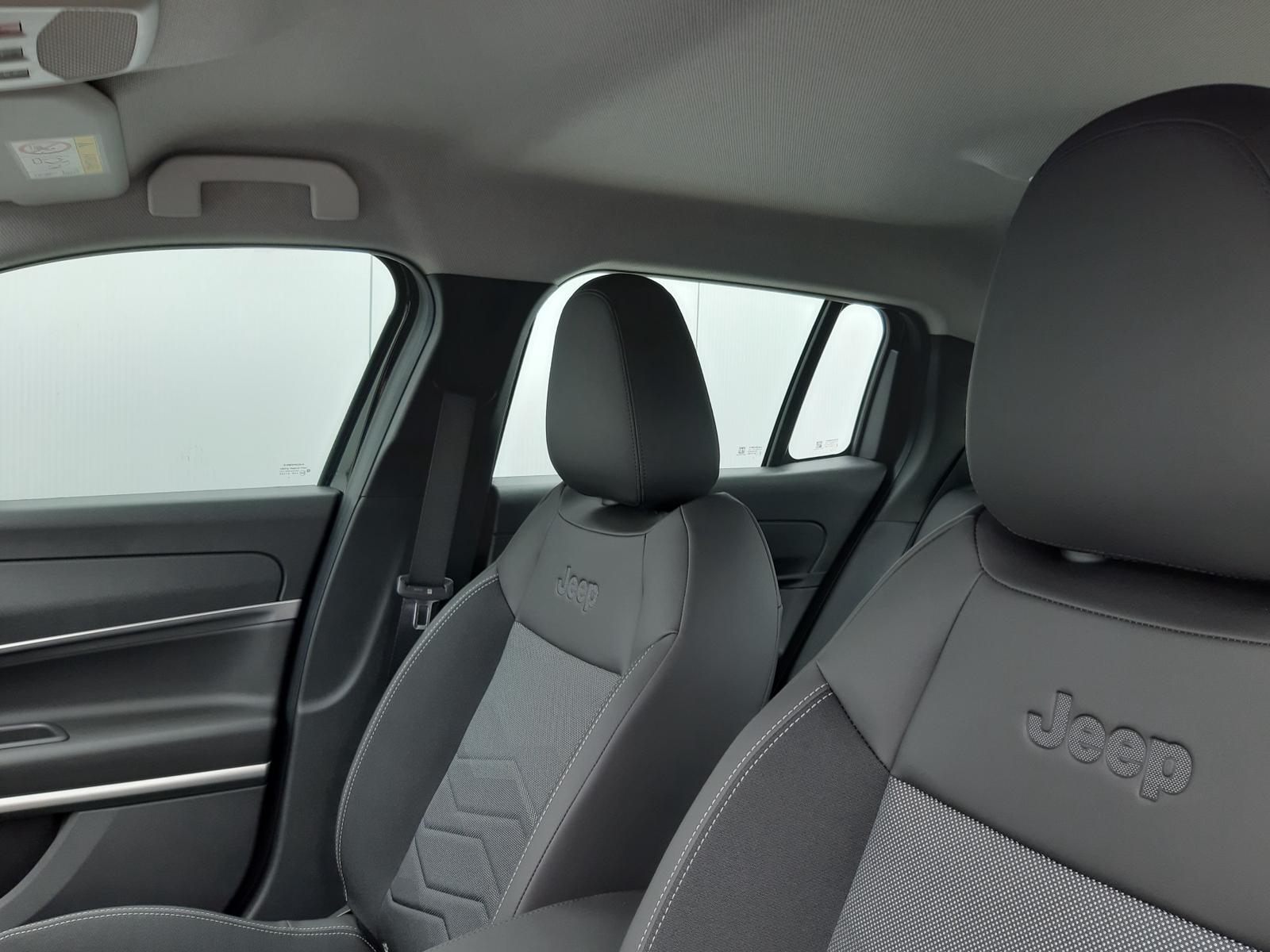 Jeep Avenger Altitude