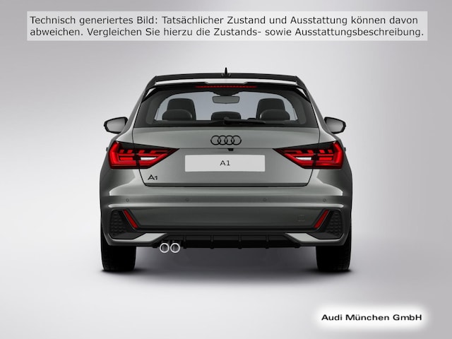 Audi A1 40 TFSI S-Line S-Tronic Sportback