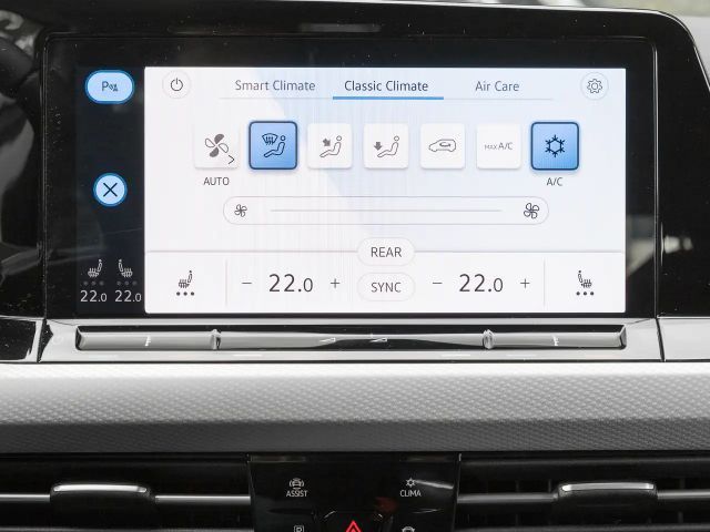 Volkswagen Golf 1.5 TSI Golf VIII Move