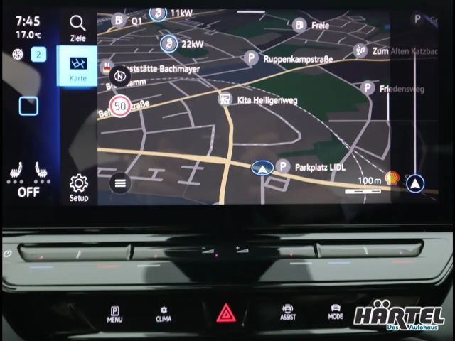 Volkswagen ID.3 58 KWh Performance Pro