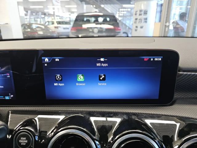 Mercedes-Benz A 200 Progressive