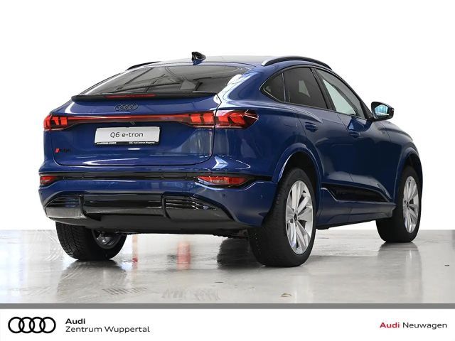 Audi SQ6 e-tron Quattro Sportback