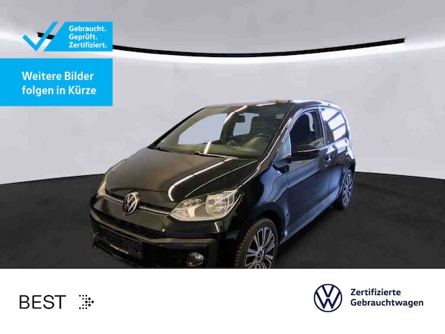 Volkswagen up! Active Move Move up!