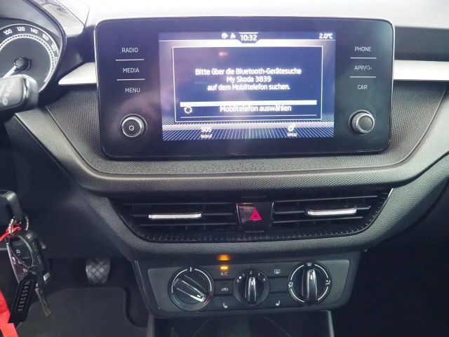 Skoda Fabia Ambition