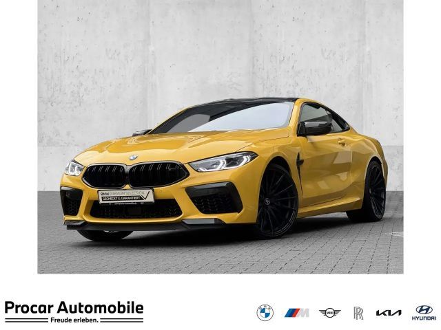 BMW M8 Competition Coupé xDrive