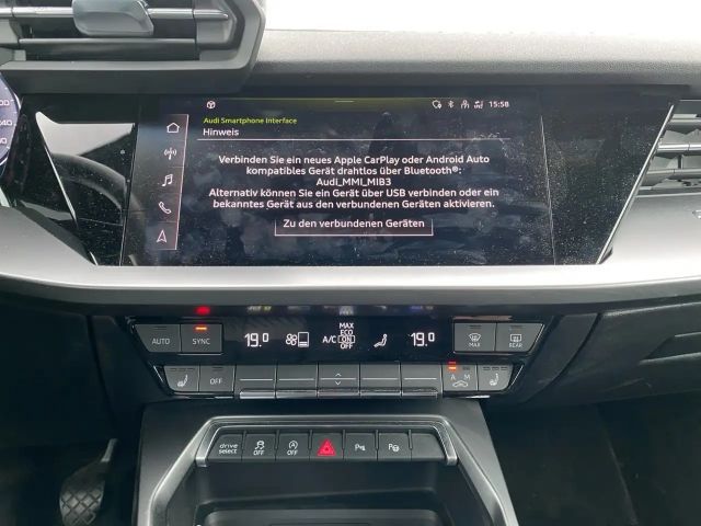 Audi A3 35 TFSI Sedan