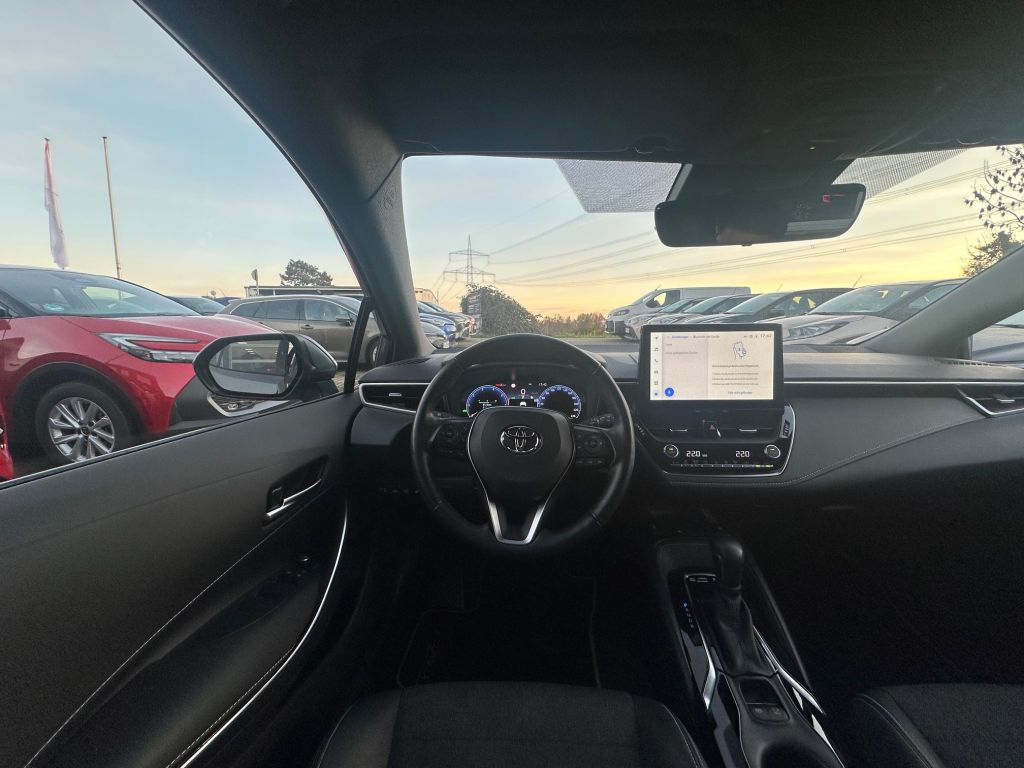 Toyota Corolla 5-deurs Team D Technik