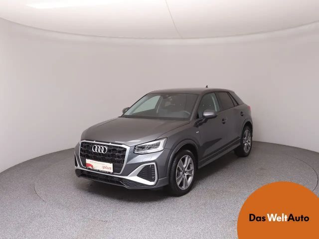 Audi Q2 35 TDI S-Line