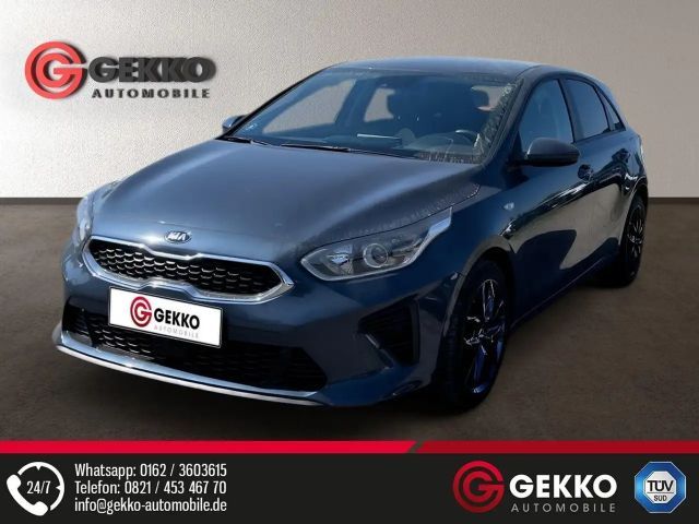 Kia Ceed Active +Kamera+SZH+DAB+Metallic+APP+Regensensor