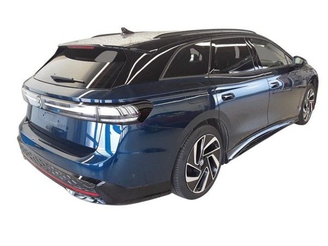 Volkswagen ID.7 Tourer