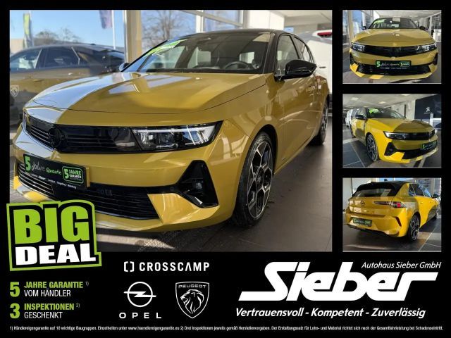 Opel Astra 1.2 Turbo GS-Line Grand Sport Turbo