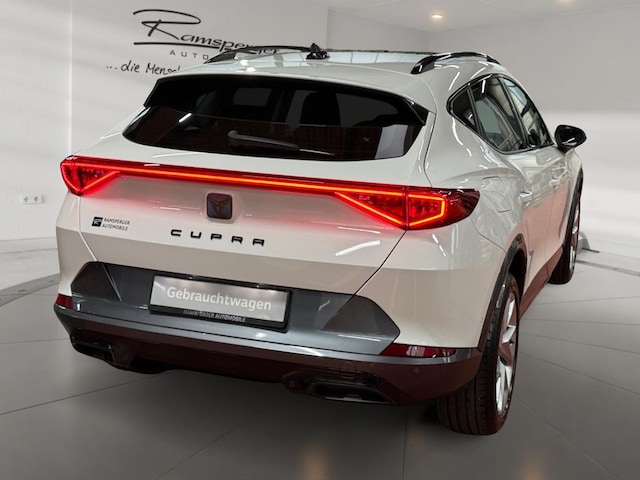 Cupra Formentor 1.5 TSI