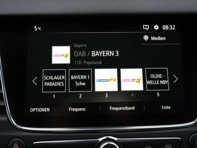 Opel Crossland X Elegance Turbo