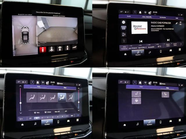 Jeep Compass 1.5 MHEV GSE DCT *LED*CarPlay*PDC*360°