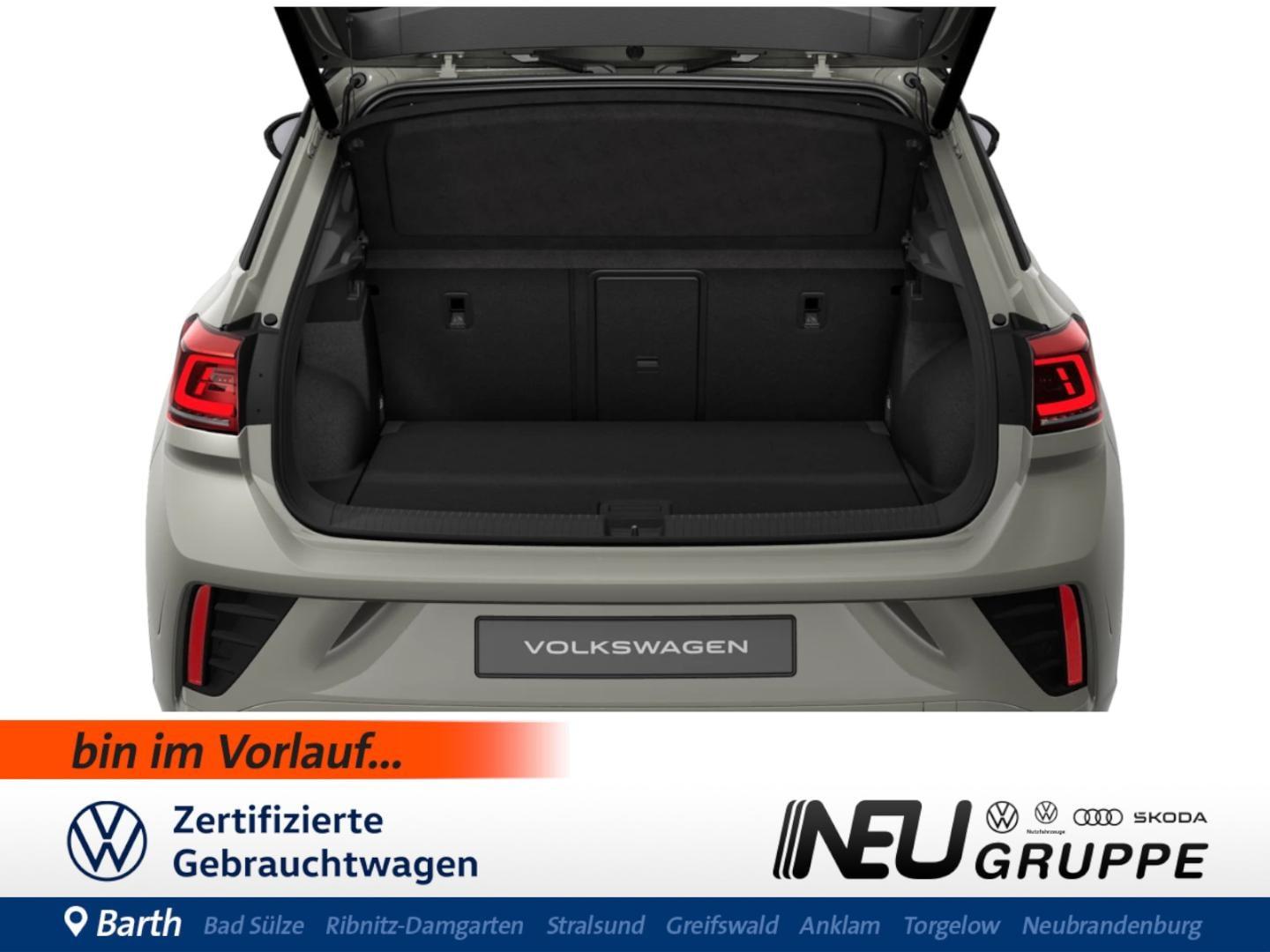 Volkswagen T-Roc 1.5 TSI DSG R-Line Style