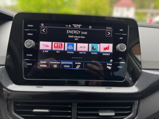 Volkswagen T-Cross 1.0 TSI