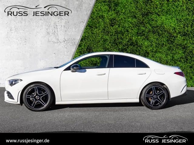 Mercedes-Benz CLA 200 AMG Line Coupé