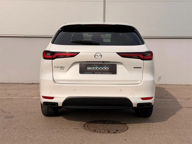 Mazda CX-60 Homura e-Skyactiv