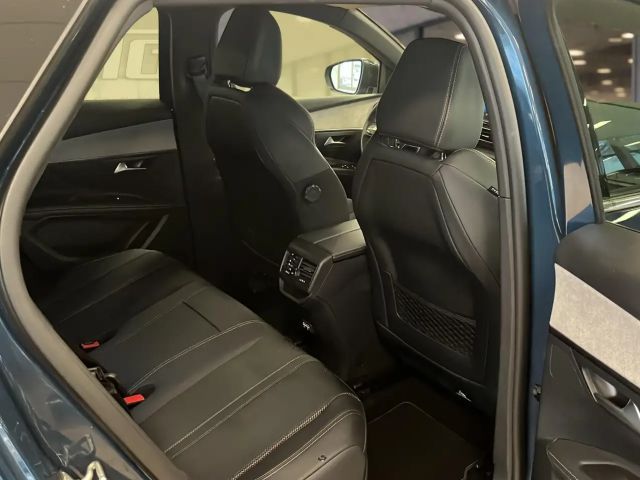 Peugeot 3008 225GT*ST-Heiz*ACC*R.cam*Ambiente*Teilleder