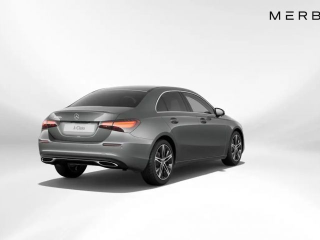 Mercedes-Benz A 180 A 180 d Progressive