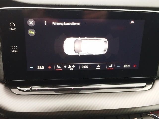 Skoda Octavia 2.0 TSI Combi RS