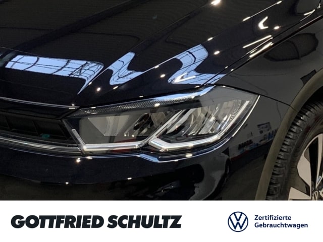 Volkswagen Polo DSG Move